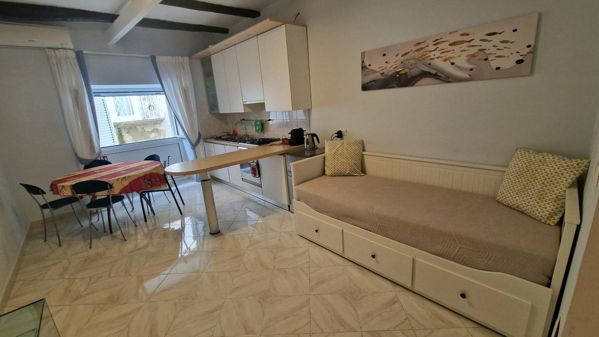 Casa Di Gabri Apartment Naples Luaran gambar