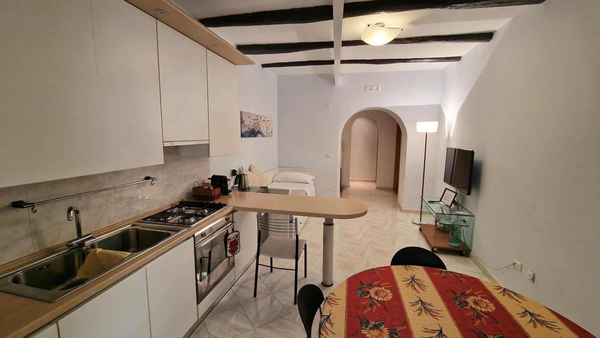 Casa Di Gabri Apartment Naples Luaran gambar
