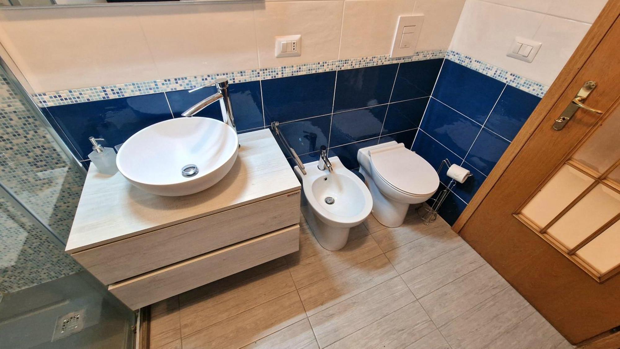 Casa Di Gabri Apartment Naples Luaran gambar