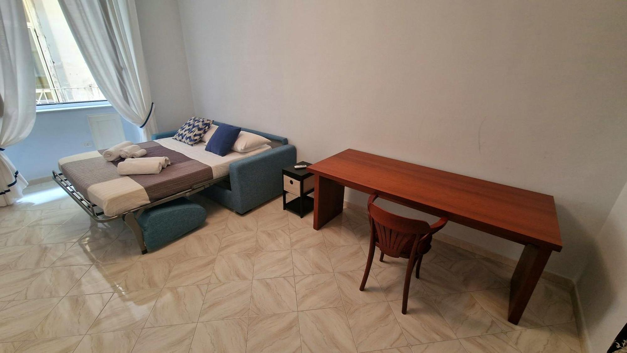 Casa Di Gabri Apartment Naples Luaran gambar