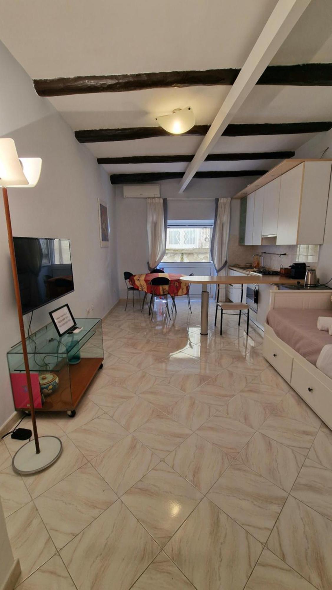 Casa Di Gabri Apartment Naples Luaran gambar