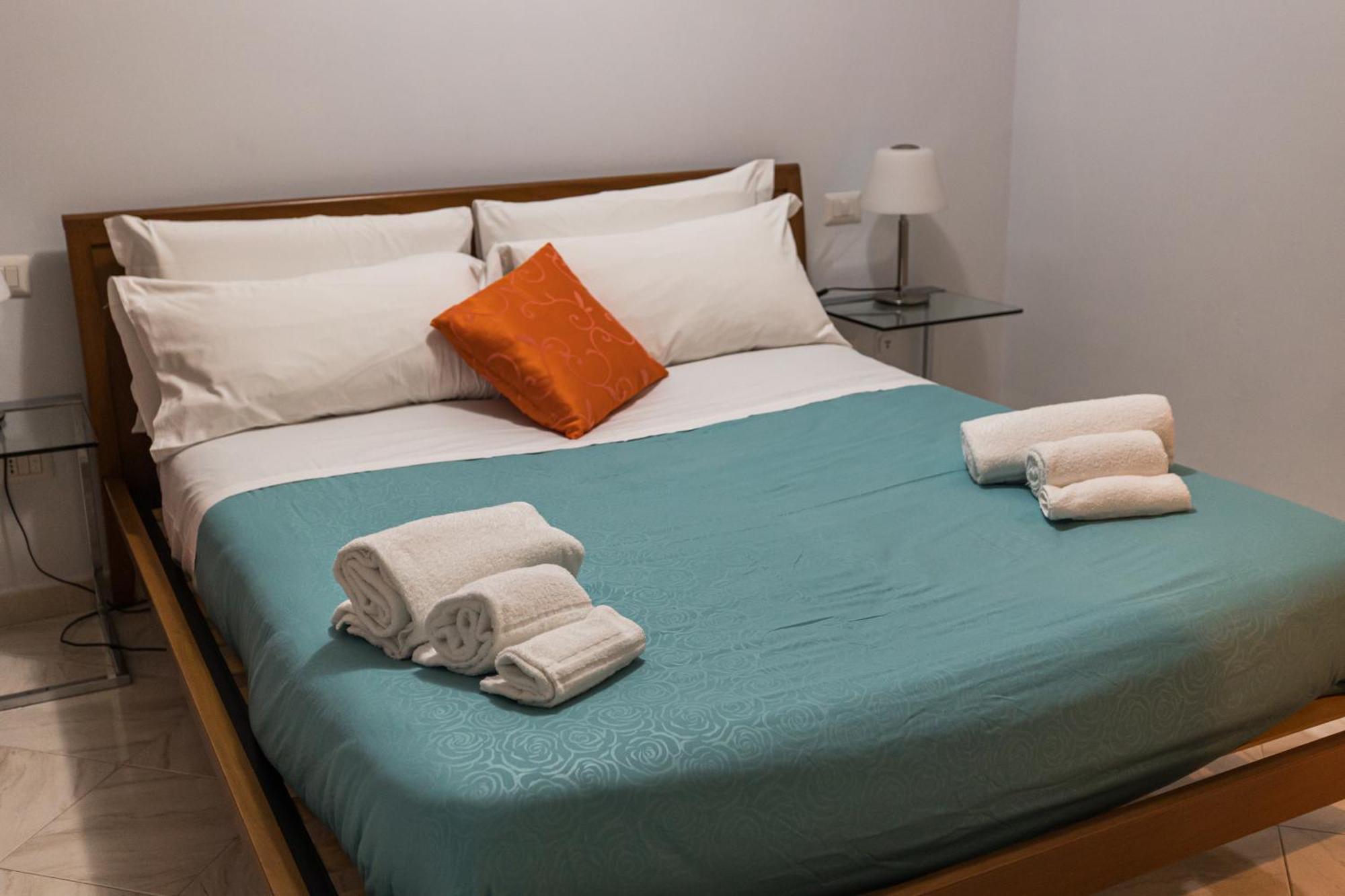 Casa Di Gabri Apartment Naples Luaran gambar