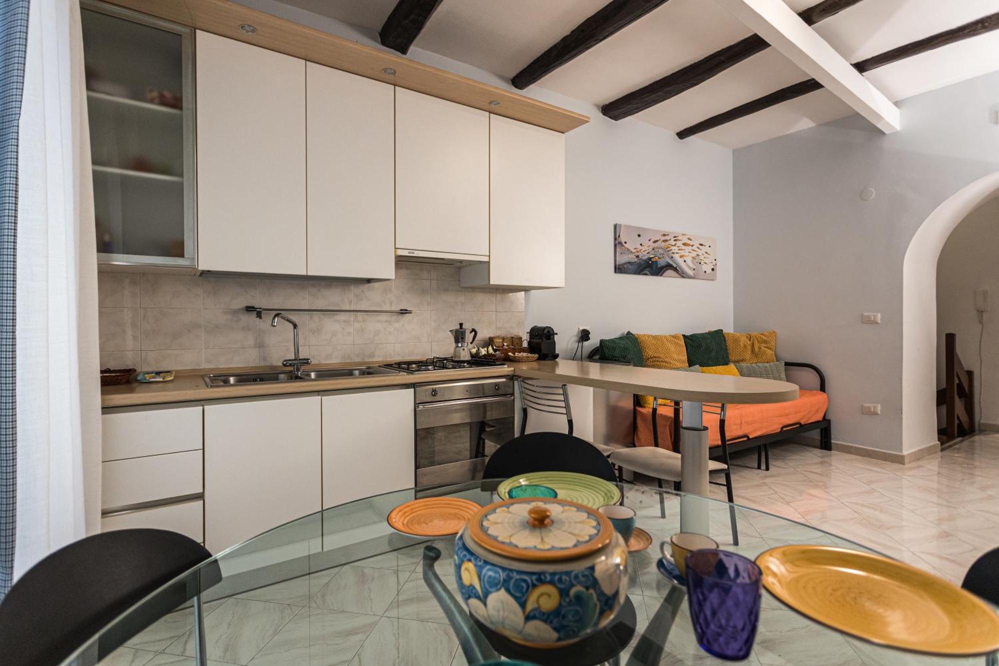 Casa Di Gabri Apartment Naples Luaran gambar
