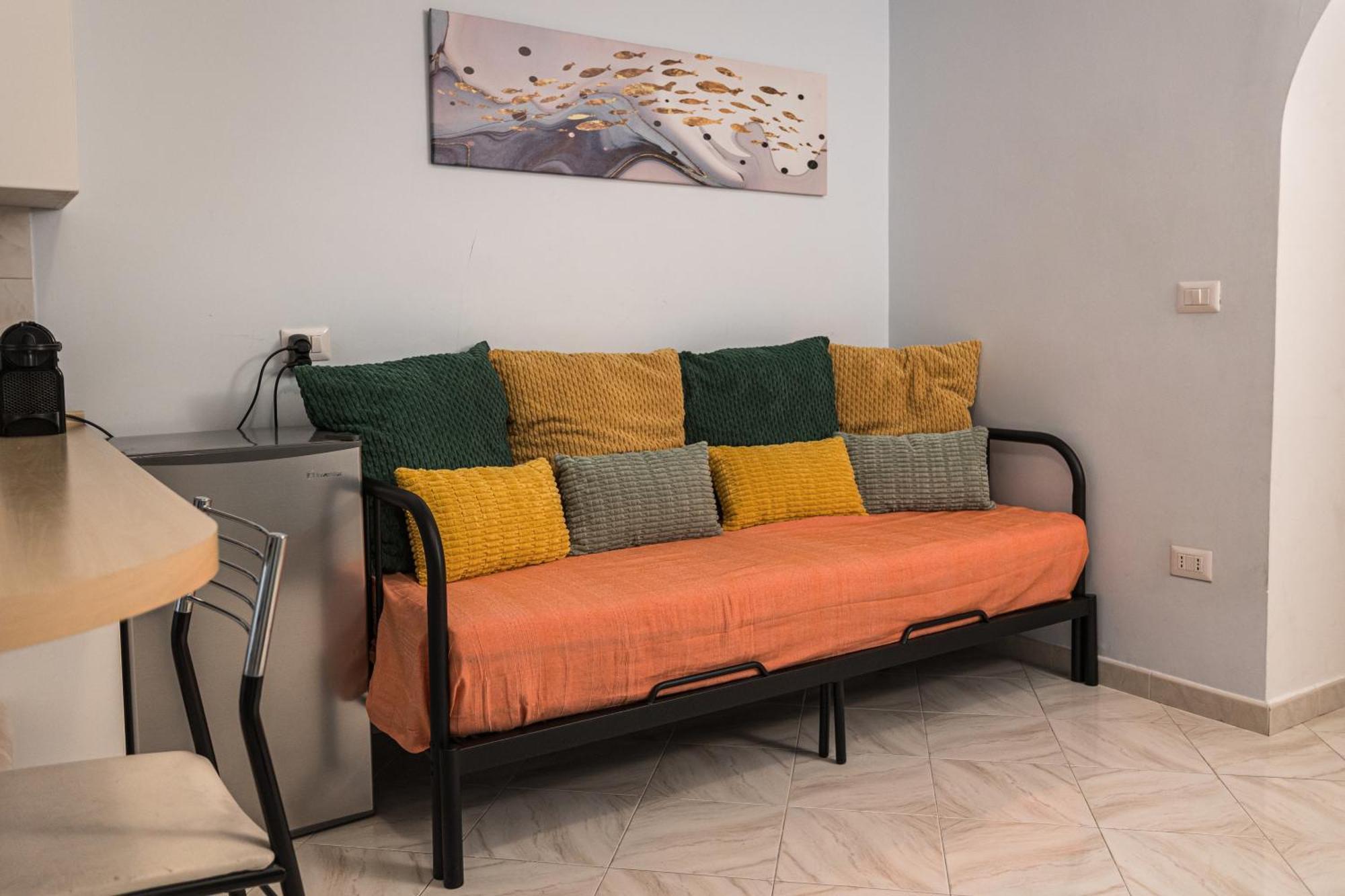 Casa Di Gabri Apartment Naples Luaran gambar