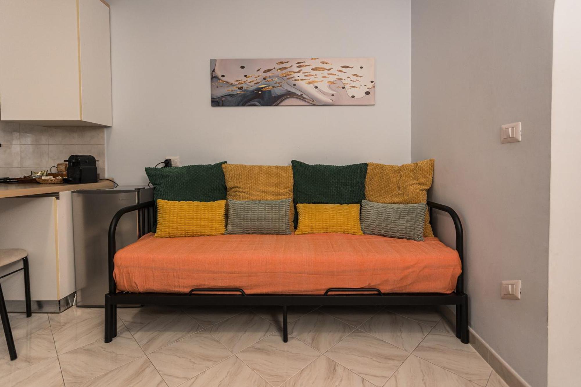 Casa Di Gabri Apartment Naples Luaran gambar
