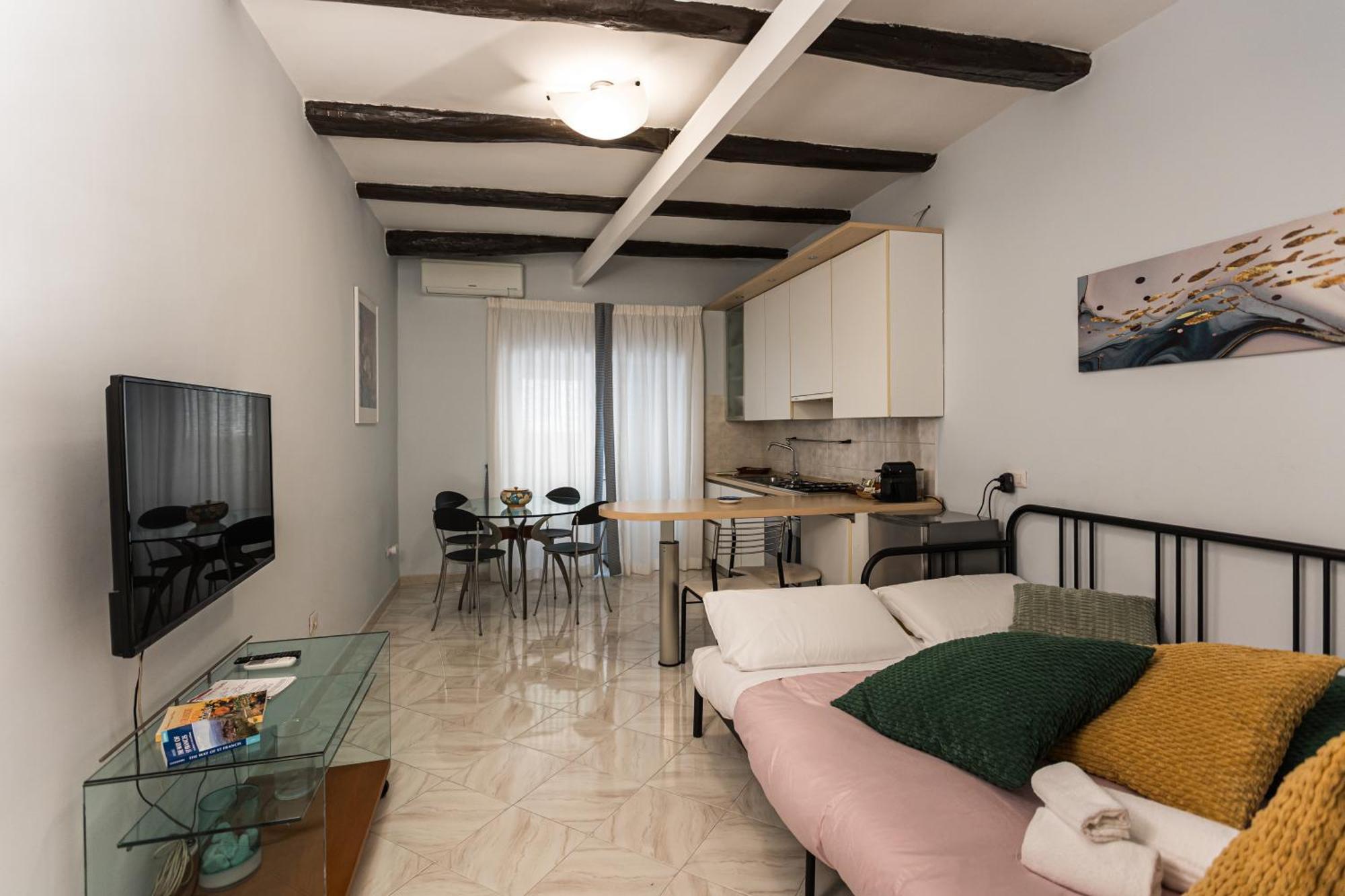 Casa Di Gabri Apartment Naples Luaran gambar