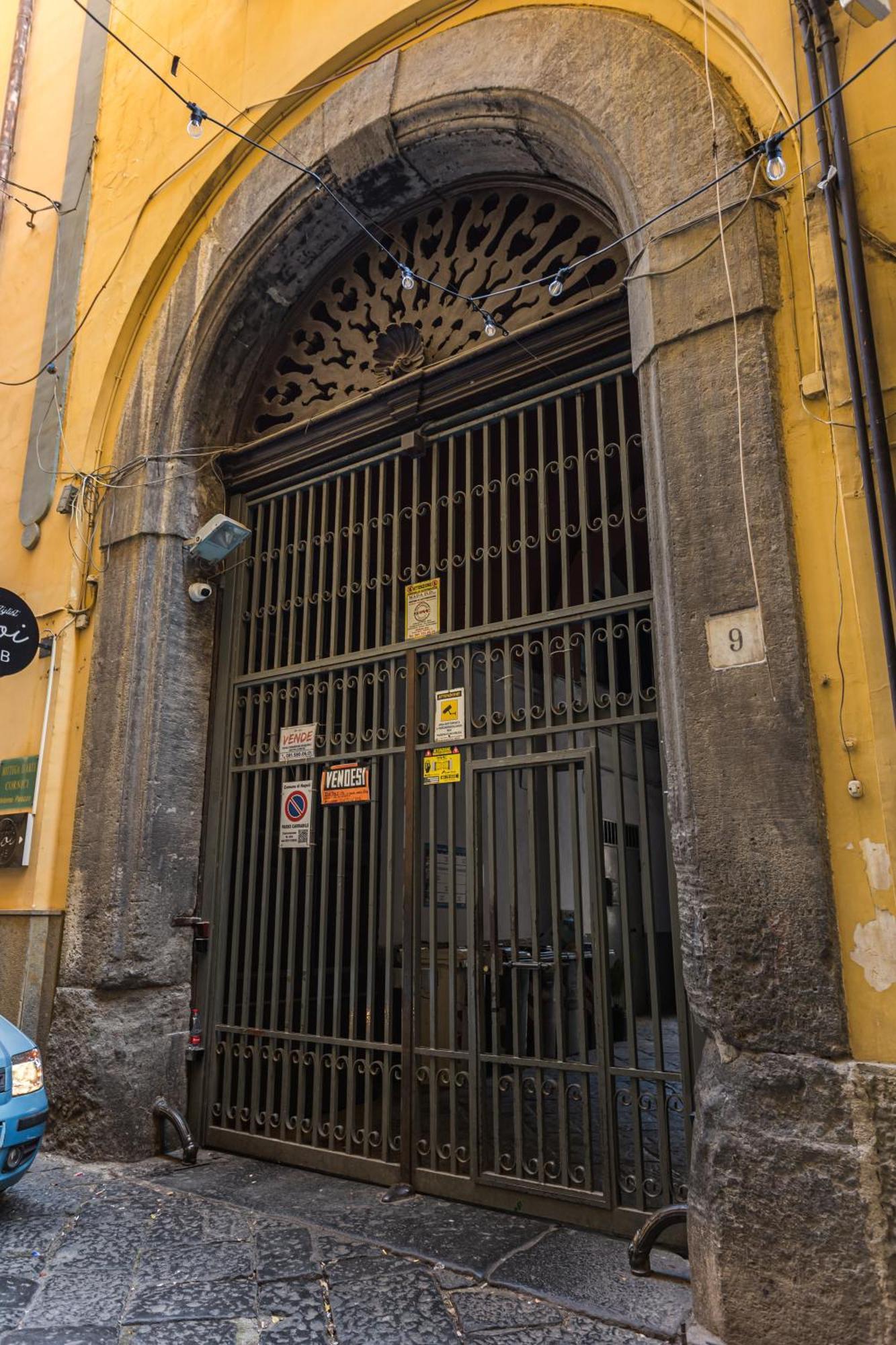 Casa Di Gabri Apartment Naples Luaran gambar