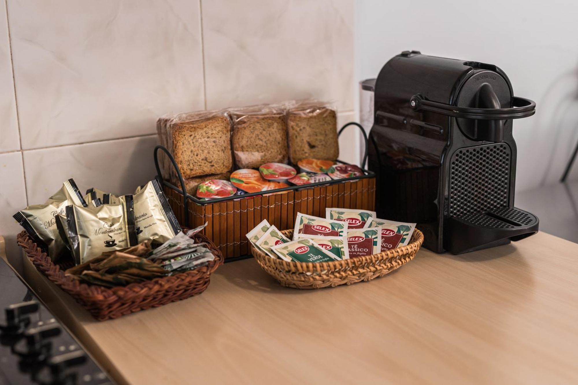 Casa Di Gabri Apartment Naples Luaran gambar