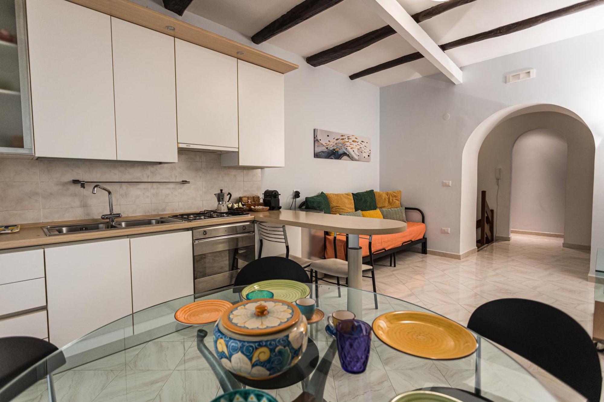 Casa Di Gabri Apartment Naples Luaran gambar