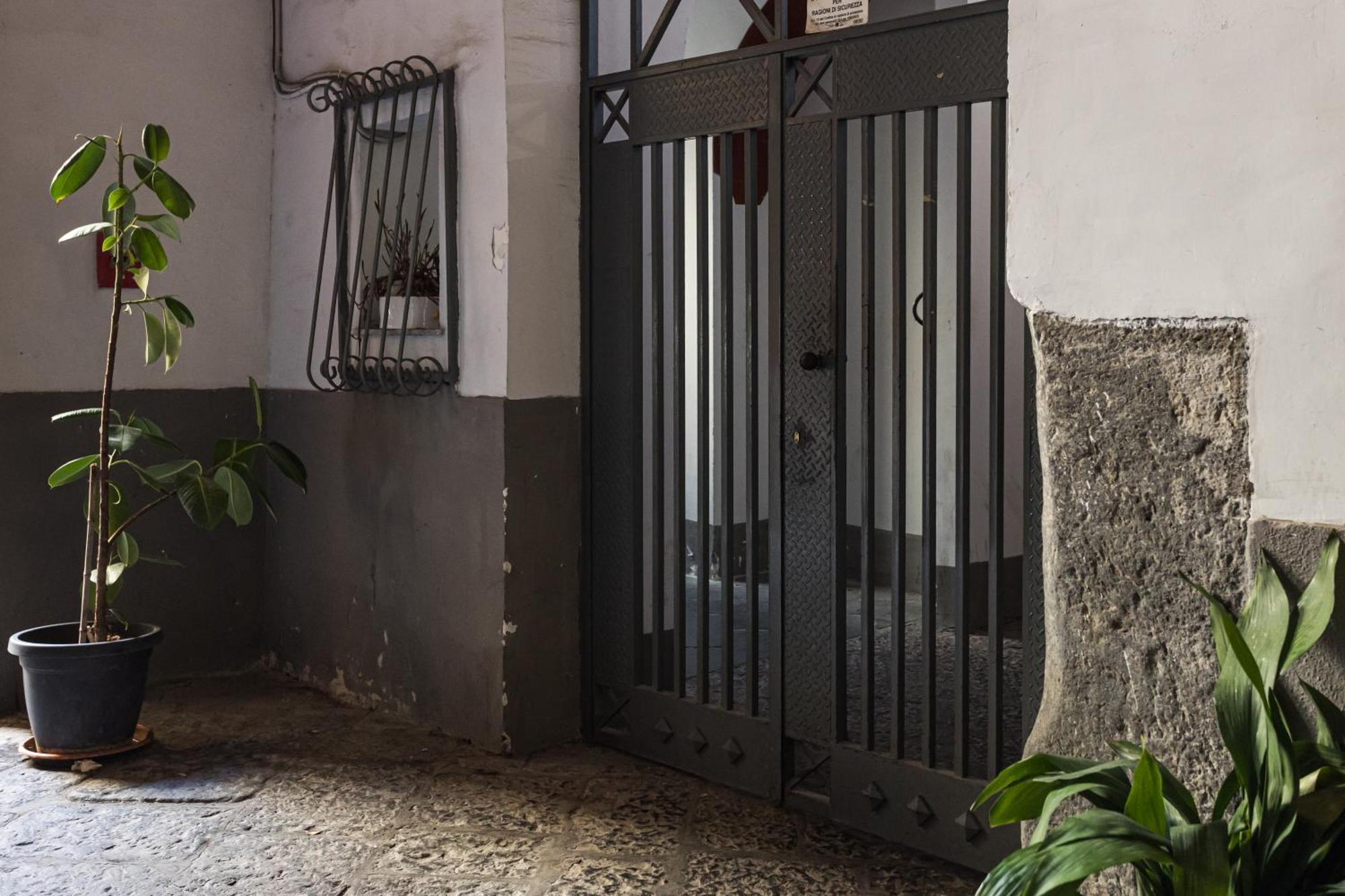 Casa Di Gabri Apartment Naples Luaran gambar