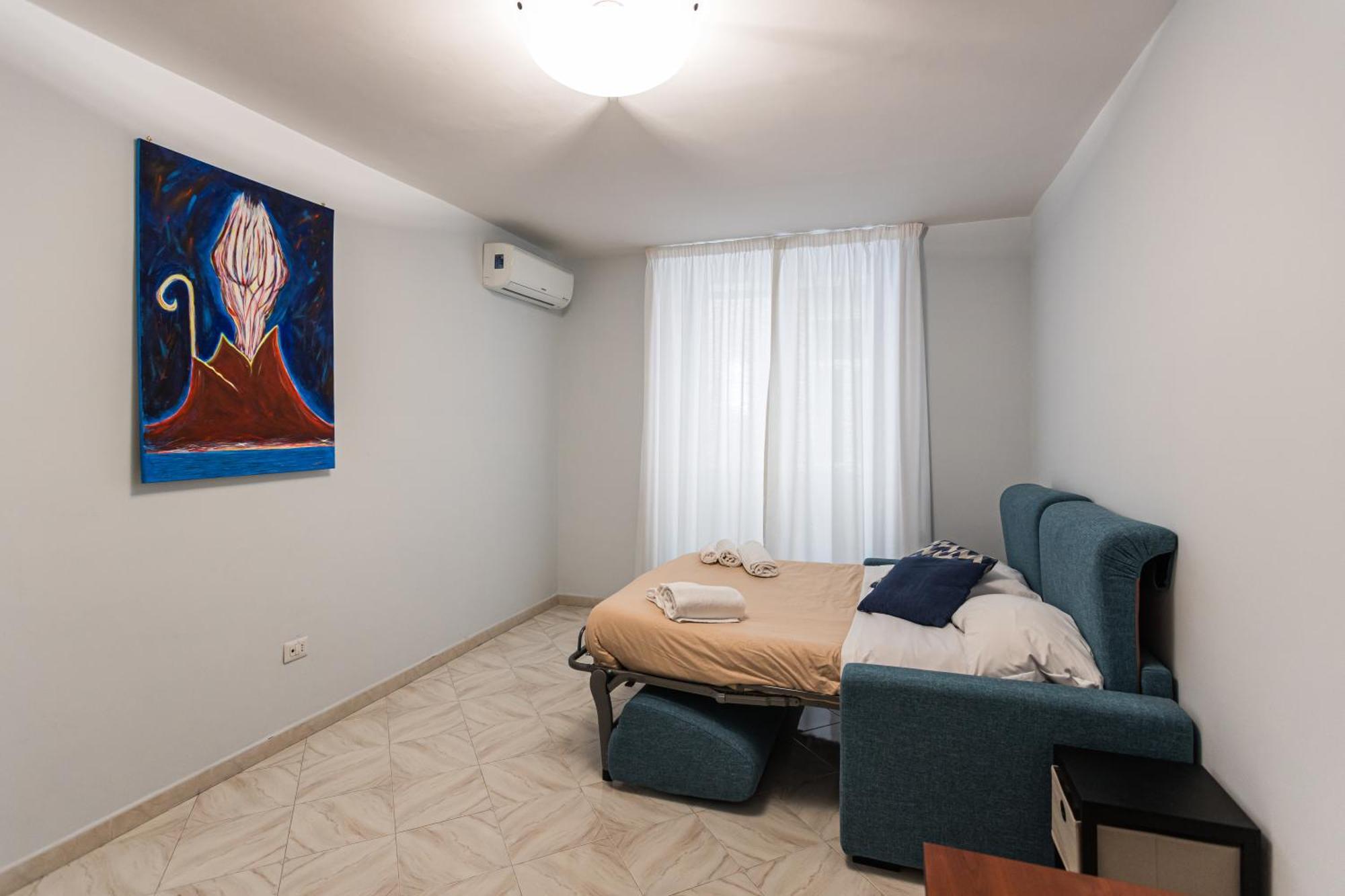 Casa Di Gabri Apartment Naples Luaran gambar