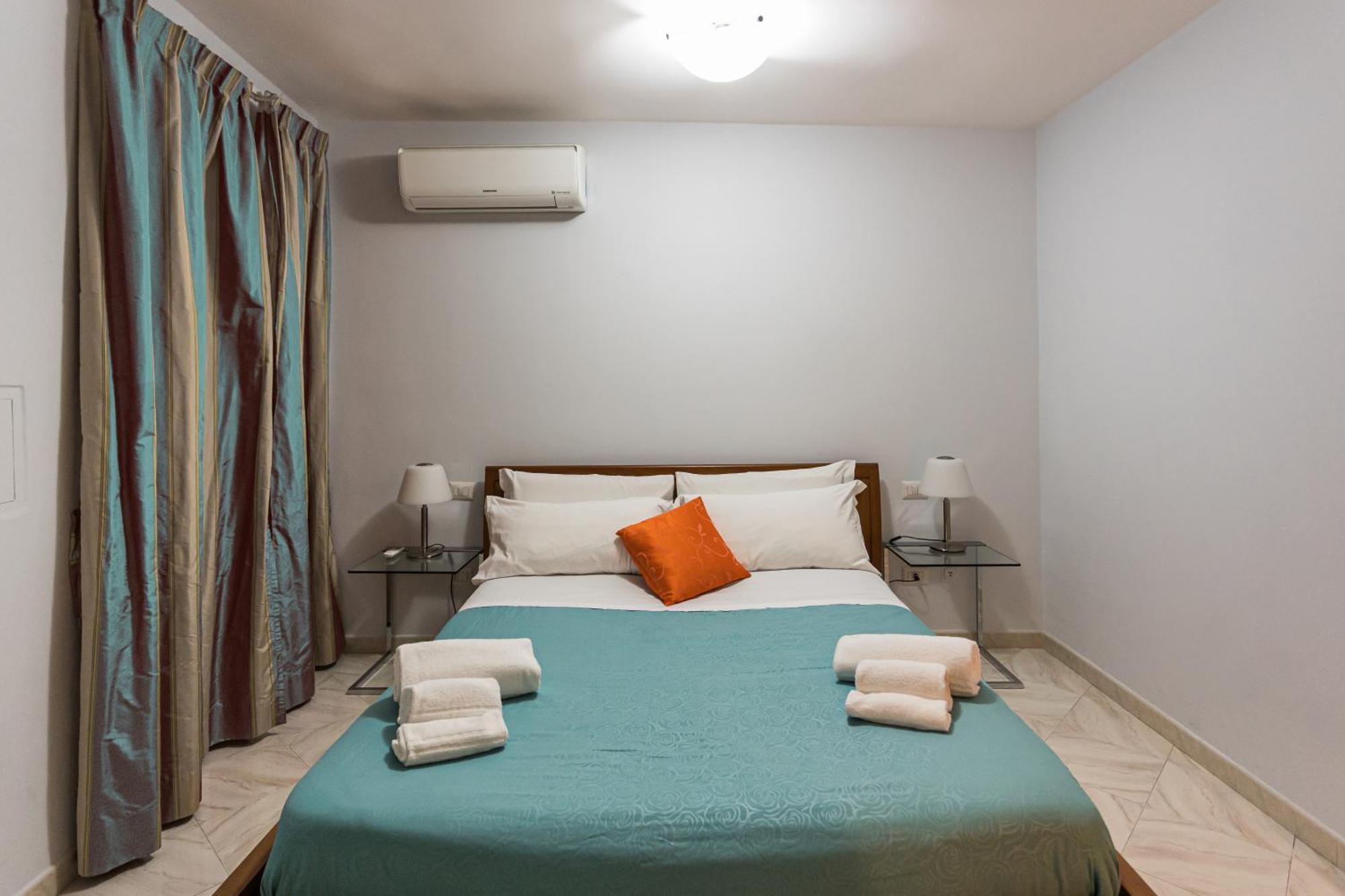 Casa Di Gabri Apartment Naples Luaran gambar