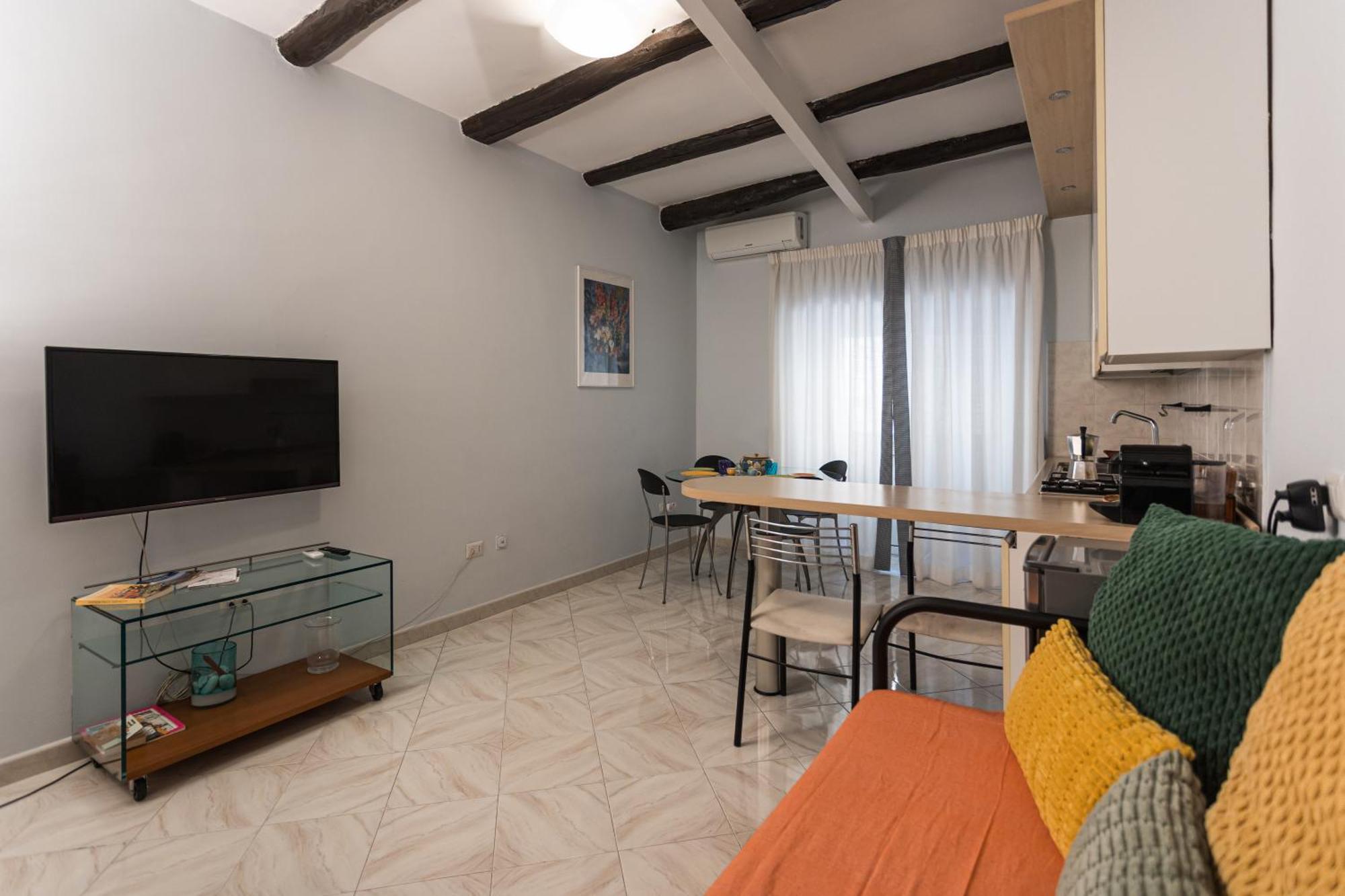 Casa Di Gabri Apartment Naples Luaran gambar