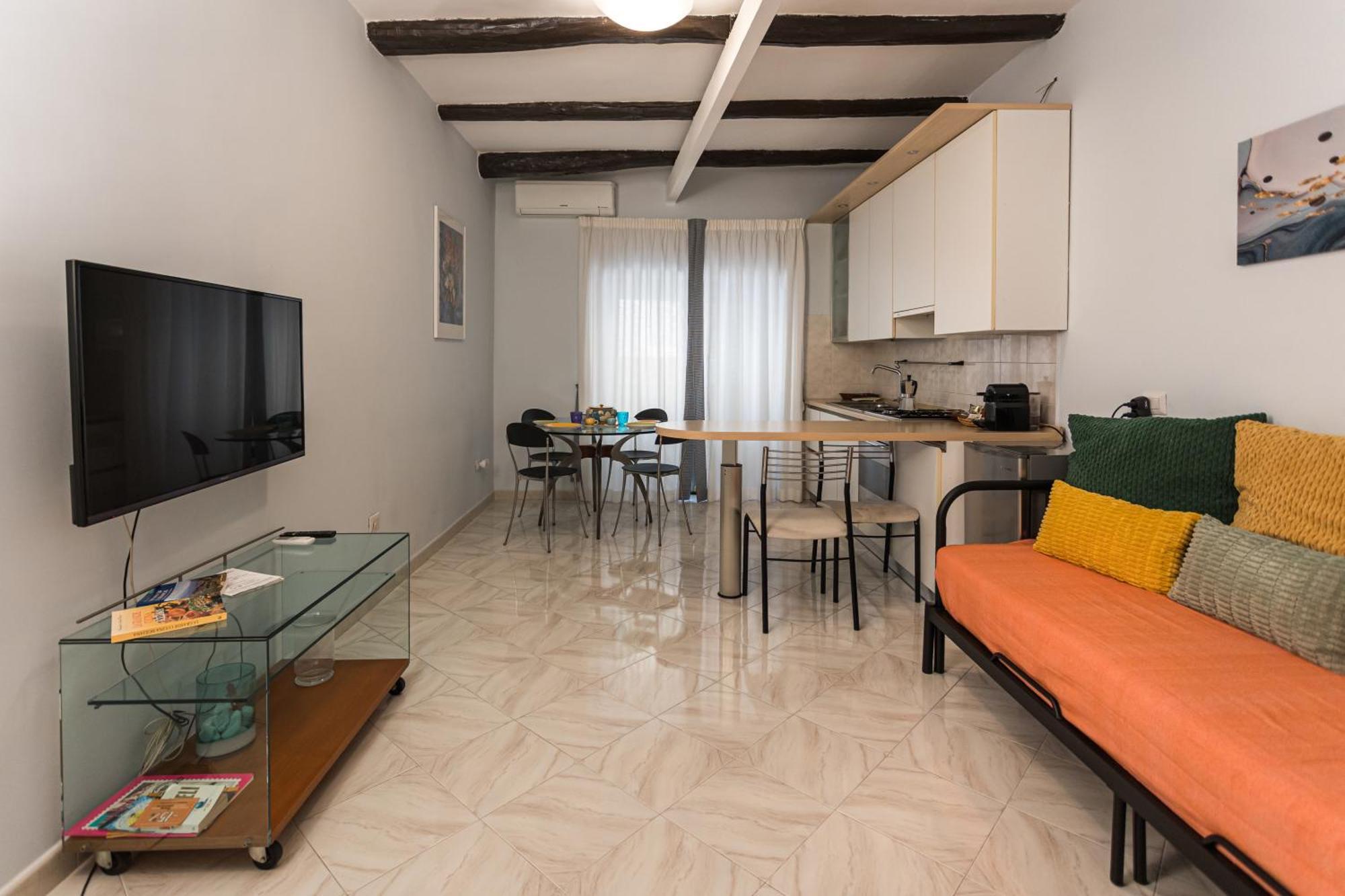 Casa Di Gabri Apartment Naples Luaran gambar